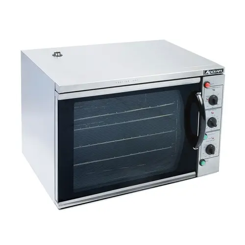 Adcraft COH-3100WPRO Professional Countertop Half-Size Convection Oven