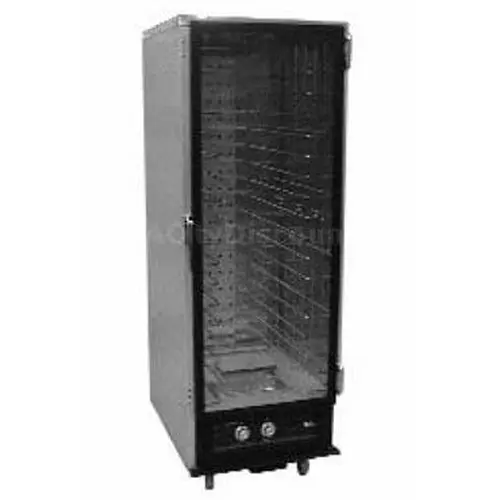 Carter-Hoffmann HWU18A1*M Logix 2 Insulated Heating Cabinet / Proofer w/ S/S Racks