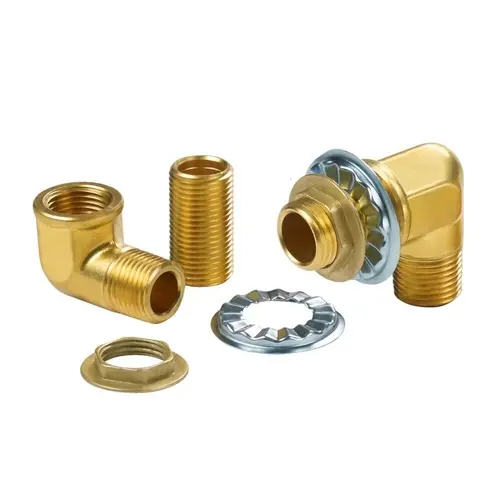 Krowne 21-190L Wall / Splash Mount Faucet Mounting Kit