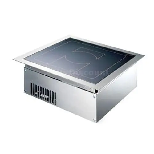 Garland GI-SH/DU/IN7000 12.6" x 22.8" Built-In Induction Dual Hob Cooktop 7.0 kW