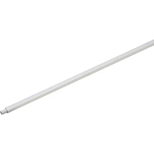Carlisle 4023200 60in White Plastic Broom Handle