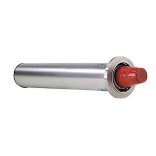Dispense-Rite ADJ-1 22" S/S Disposable Cup Dispenser Holds 4oz-12oz Cups