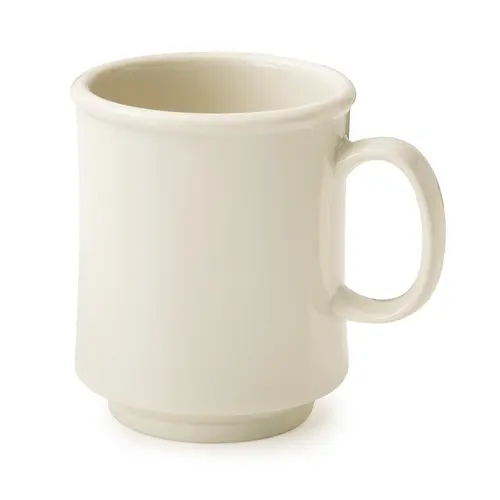 G.E.T. TM-1308-** 2 Dozen - 8 oz 3" Stacking Coffee Mug Available in 14 Colors