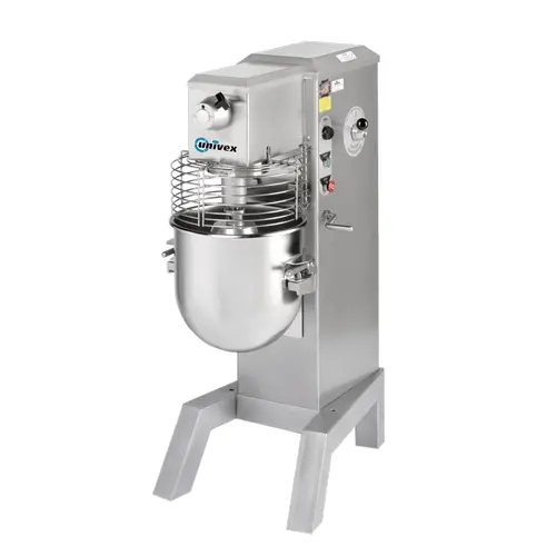 Univex SRM40+ Commercial 40 Quart Planetary Mixer Floor Model
