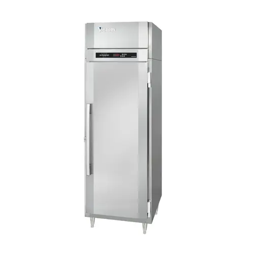 Victory Refrigeration RSA-1D-S1-EW 31" UltraSpec Reach In Refrigerator Self Contained 