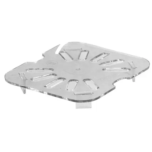 Cambro 60CWD135 Camwear 1/6 Size Food Pan Drain Tray