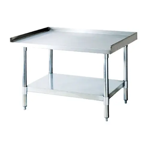 Green World by Turbo Air TSE-3018 Turbo Air 18"x30" Stainless Steel Equipment Stand