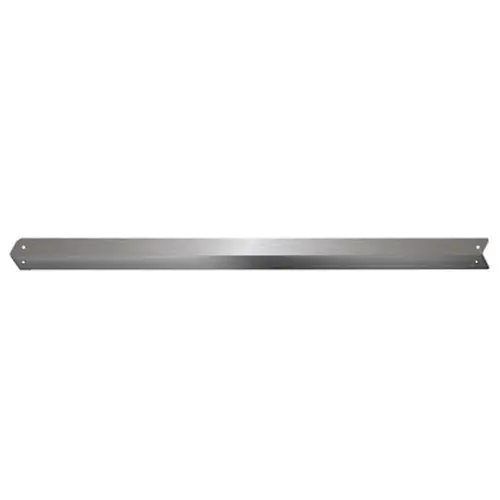 Advance Tabco CG-96-X 96" Corner Guard Stainless Steel