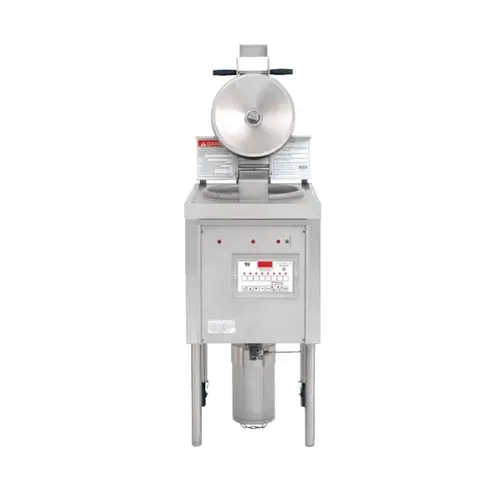 Winston LP56 Collectramatic Pressure Fryer Electric 6 head 75lbs Capacity