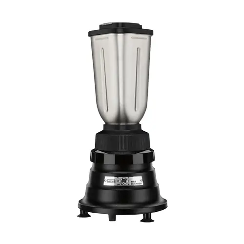 Waring BB155S 2 Speed Blender W/ 32oz Stainless Jar NSF