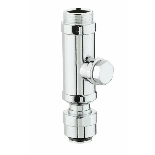Krowne 21-546L Chrome Plated Swivel Pre-rinse Base Adapter