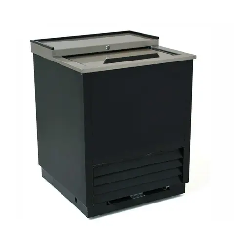 Eagle Group BPR-GF-25 26" Blendport Glass Froster w/ Black Vinyl Exterior