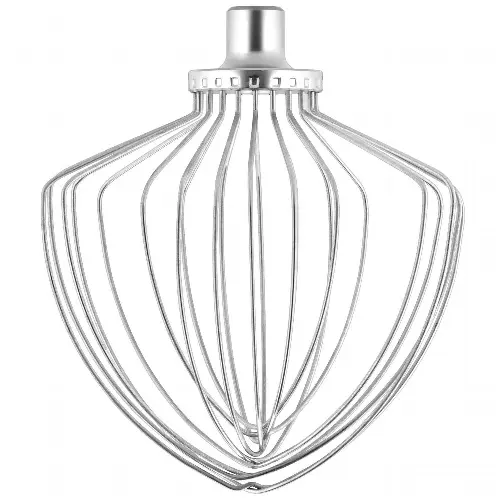 KitchenAid KSMC7QEW KitchenAid Stainless Steel Elliptical Wire Whip