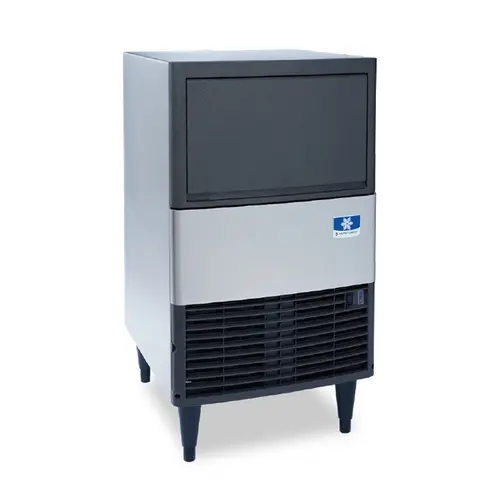 Manitowoc UDE0080A NEO 102 lb Undercounter Dice Cuber Ice Machine