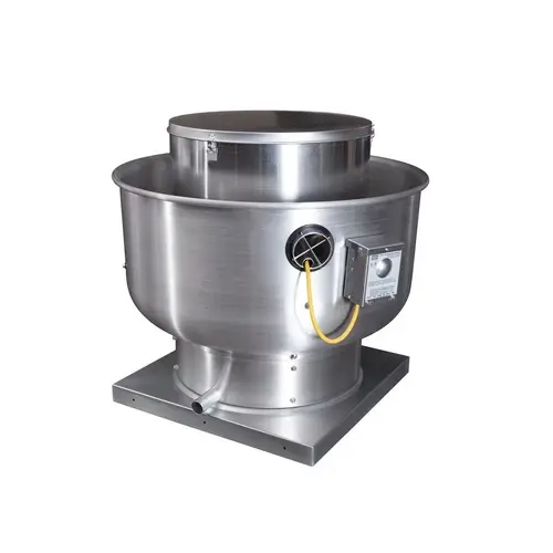 Captive-Aire Systems, Inc. DU85HFA Commercial Upblast Exhaust Fan DU85HFA 115v