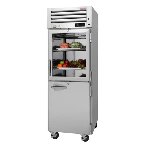 Turbo Air PRO-26R-GSH-N 29" One Section Reach-In PRO Spec Series Refrigerator