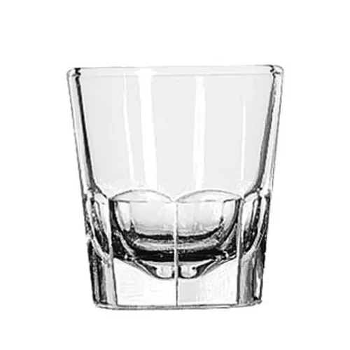 Libbey 5130 5 oz Old Fashioned Rocks Glass - 3 Doz