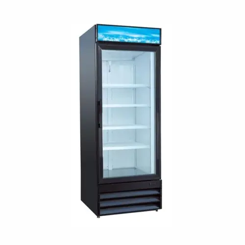 Falcon Food Service AGM-28 23 cu. ft. Glass Door Refrigerated Merchandiser