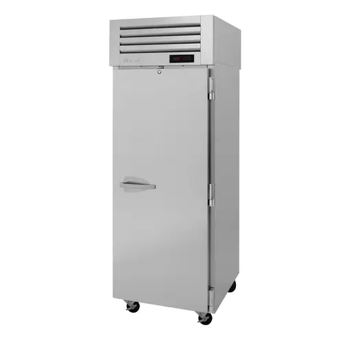 Turbo Air PRO-26H2-PT(-L) Pro Series 26.4 cu ft Solid Door Heated Pass-Thru Cabinet