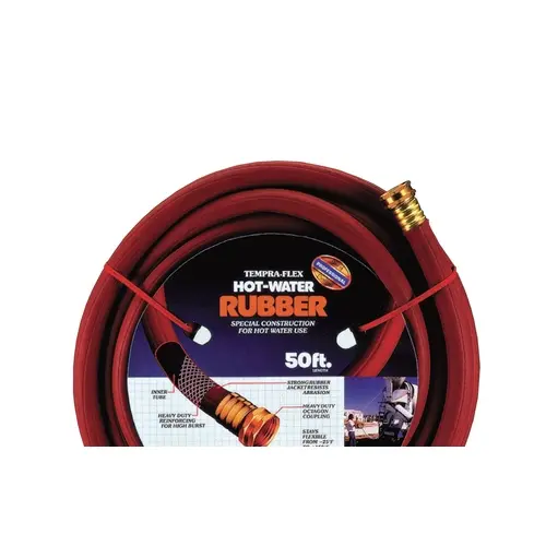 Cactus Mat 724546-EA 5/8" x 25' Regular Duty Tempra-Flex Water Hose