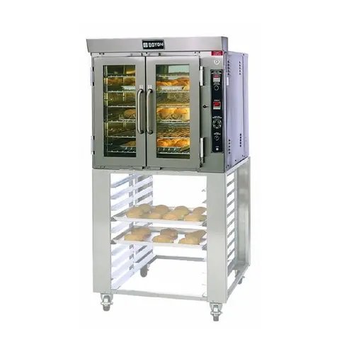 Doyon Baking Equipment JA6G Jet Air 6 Pan Counter Top Gas Convection Oven