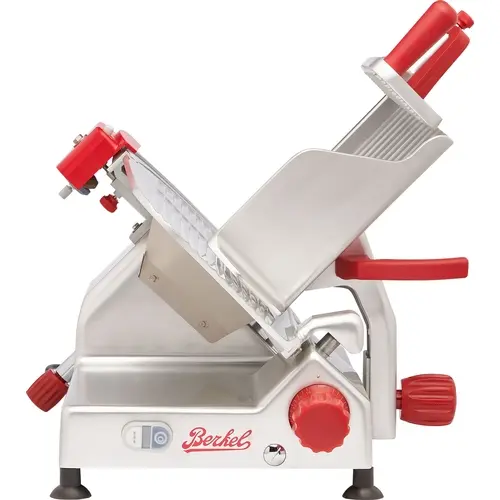 Berkel B12-SLC 12" Diameter Manual 1/2 HP Angled Gravity Feed Slicer