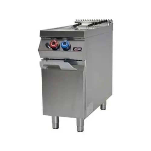 Axis AX-GPC-1 10.5 Gallon Single Tank Gas Pasta Cooker