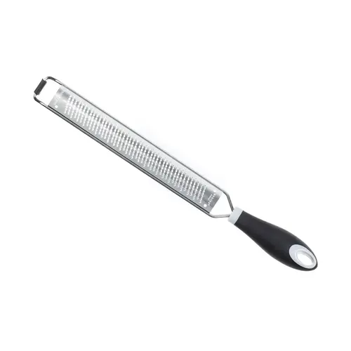 Mercer Culinary M35401 MercerGrates Zester w/ Fine Narrow Stainless Steel Blade