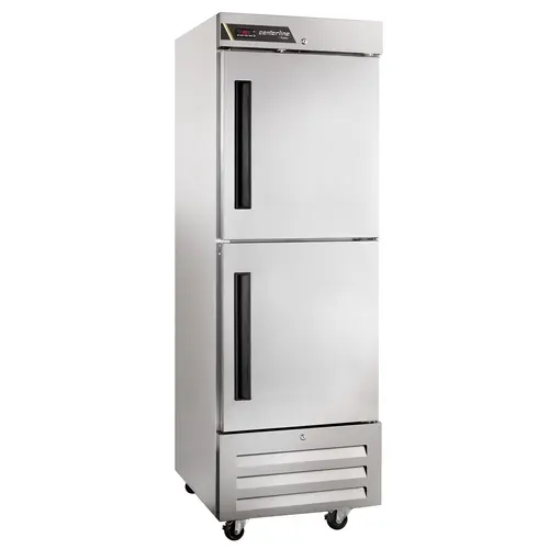 Traulsen CLBM-23F-HS-L Centerline 20.5 cuft Bottom Mount Half Door Freezer