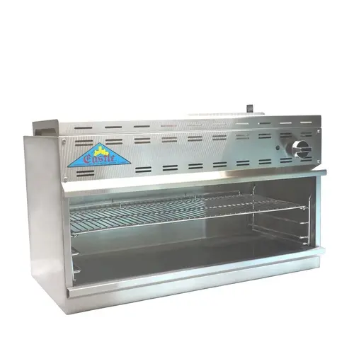 Comstock Castle CCCM-48 48" Wide Gas Infrared Cheesemelter