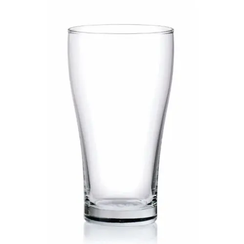 Anchor Hocking 1B01015 Conical 15 oz Clear Super Beer Glass - 6 Doz