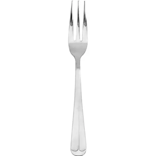 International Tableware, Inc OX-222 Oxford 5.875" Stainless Steel Salad Fork - 1 Doz
