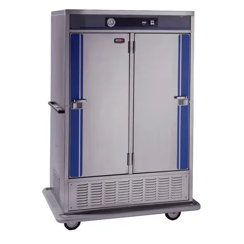 Carter-Hoffmann PHB975HE Two Door 24 Pan Refrigerated Transport Cart