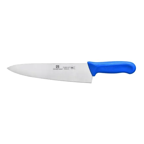 Thunder Group SLKF411BU 10" German Steel Chef's Knife