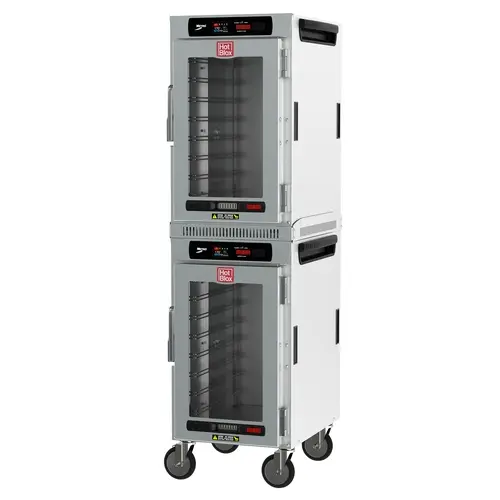 Metro HBCN16-DC-M HotBlox 16 Pan Narrow Insulated Holding Cabinet