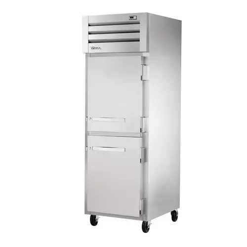 True STR1H-2HS Spec Series 27.5" One-Section Reach-In Heated Cabinet
