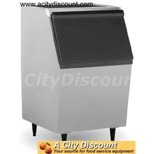 Scotsman HTB555 30" Wide Ice Storage Bin 420lb NSF