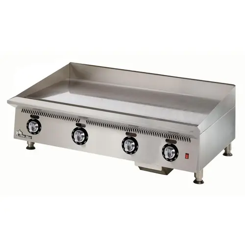Star 848TSA Ultra-Max 48" Gas Griddle w Snap Action Thermostatic Control