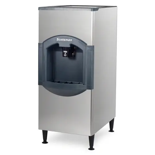 Scotsman HD22B-1 Ice Dispenser 120lb Hotel Motel 22" Wide
