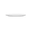 International Tableware, Inc Paragon Bright White 24in Porcelain Oval Fish Platter - PA-124 