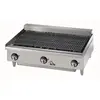 Star-Max Countertop 36in Electric Charbroiler - 5136cuft 