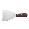 Winco Grill Scraper with 4-1/2in x 4in Blade Mirror Finish - TN54 