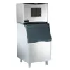 Scotsman 350lb Prodigy Ice Machine Small Cube And 536lb 30in Ice Bin - C0330SA-1 + B530S 