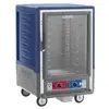 Metro 1/2 Height Moisture Heater Proofer w/Fixed Wire&Clear Door - C535-MFC-4-BU 
