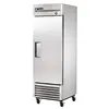 True 23cuft One-Section Stainless Reach-in Refrigerator - T-23-HC 