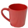 Thunder Group 7oz Pure Red Melamine Mug/Cup - 1dz - CR9018PR 