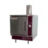 krowne Steam 5 Pan Gas Countertop Convection Steamer with Generator - SX-5G3 