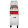 Vulcan PowerFry3 High Efficiency 85-90lb Gas Fryer with Filtration - 1TR85AF 