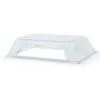 Nemco Dome Top Self Serve Hot Dog Grill Sneeze Guard - 8010GD 