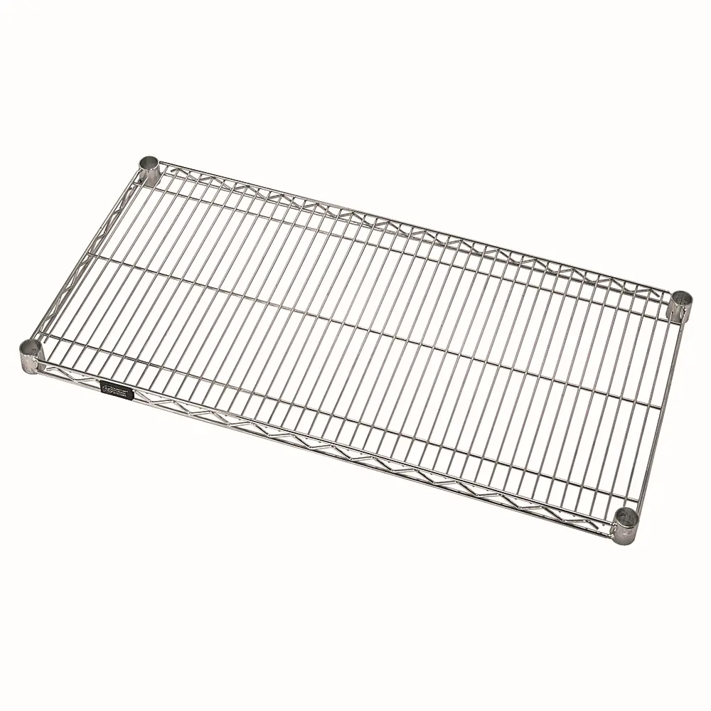Quantum Food Service 2136S 36x21 304 Stainless Steel Wire Shelf - Picture 1 of 1